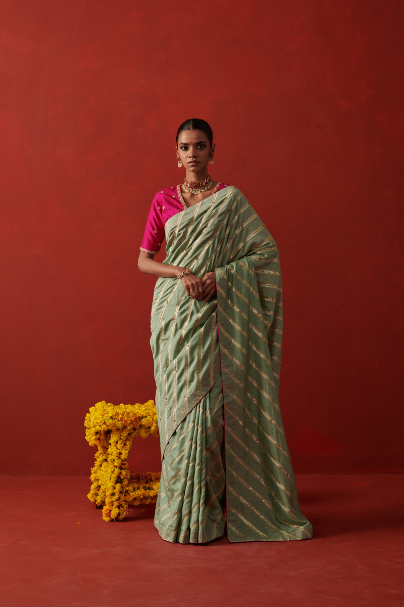 ZARIYA SAREE