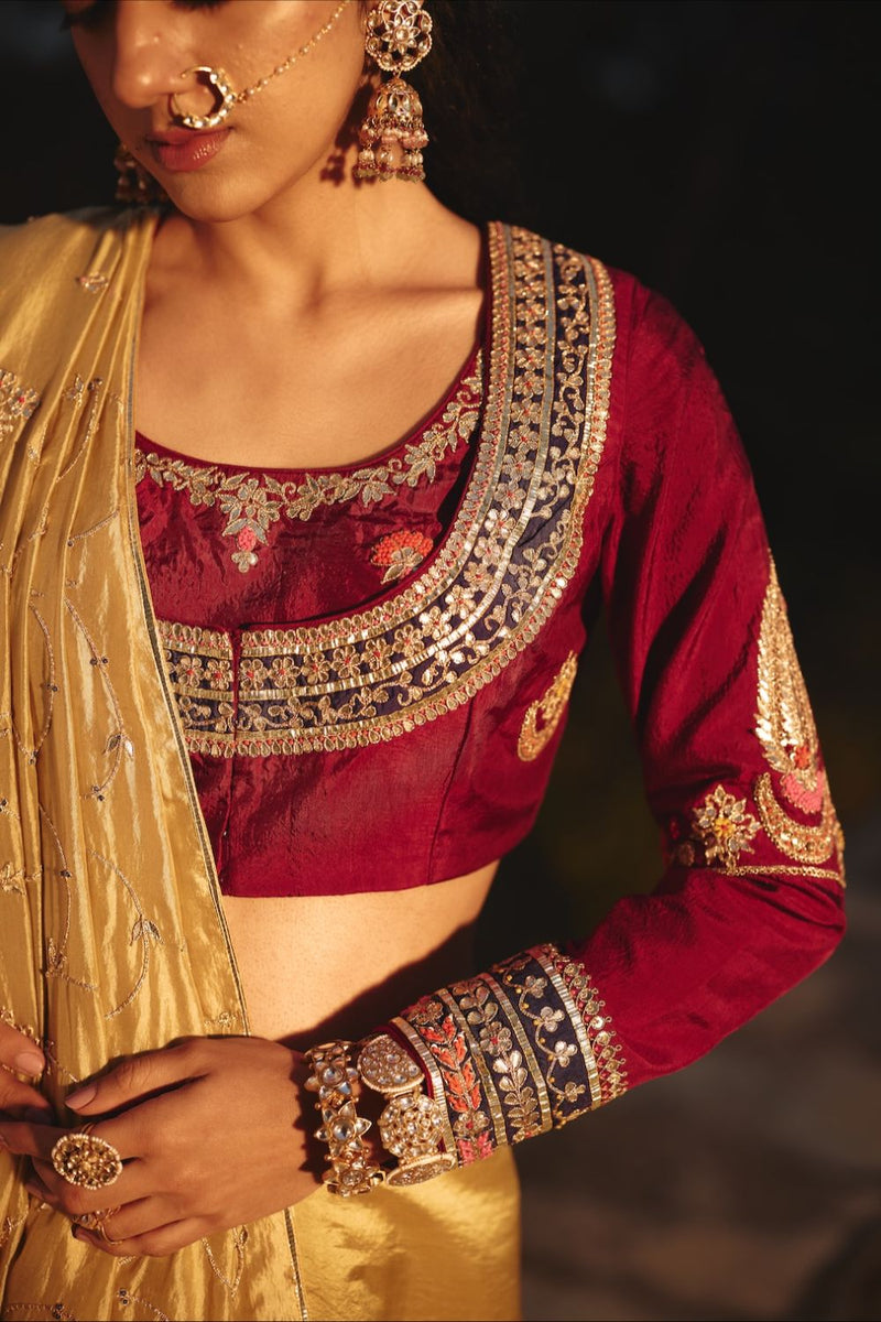 ZEHRAAT BLOUSE