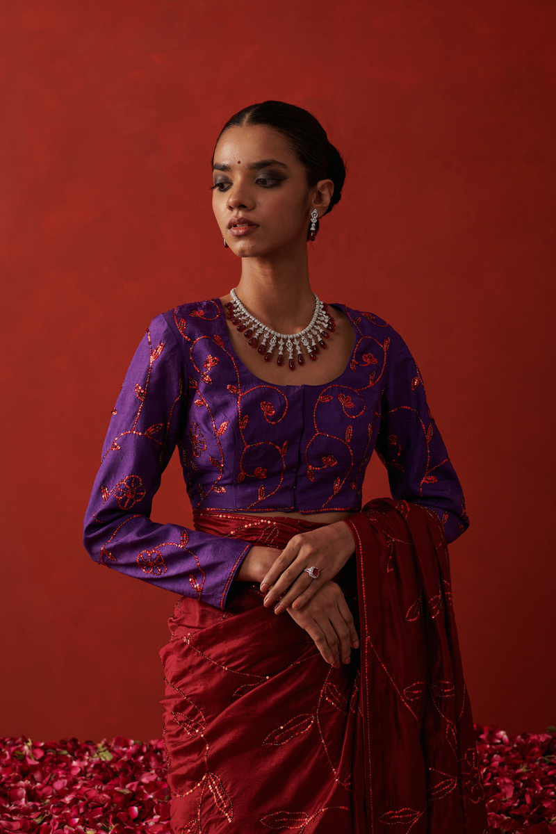 ZIYA BLOUSE