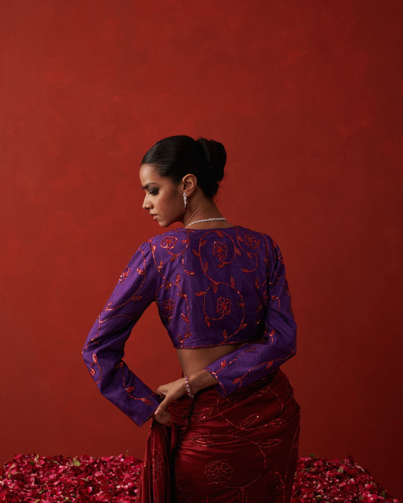 ZIYA BLOUSE