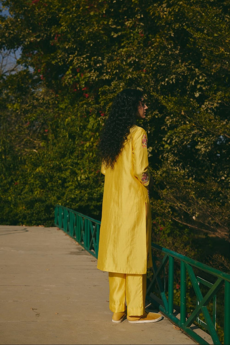 ZUHRA & REHA KURTA & PANT