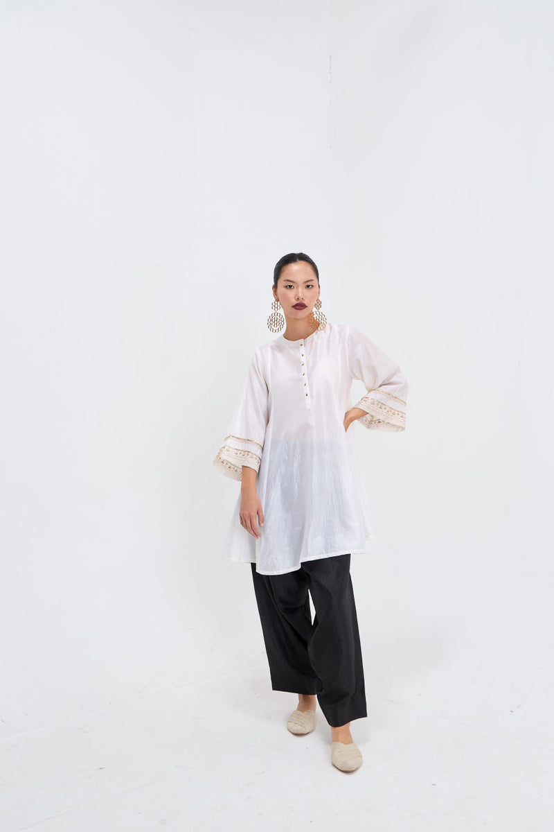 WAMIQA SILK SET silk by Aavidi for women in Singapore