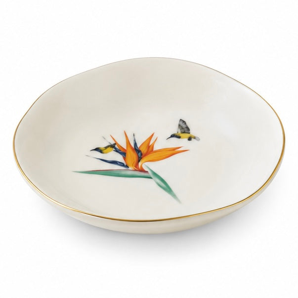 Small Plate - Humming Bird