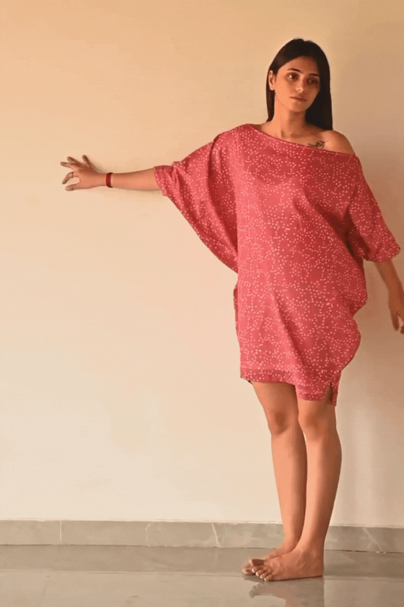 Watermelon Dress Dress by Homegrown by Alterego for women in Singapore