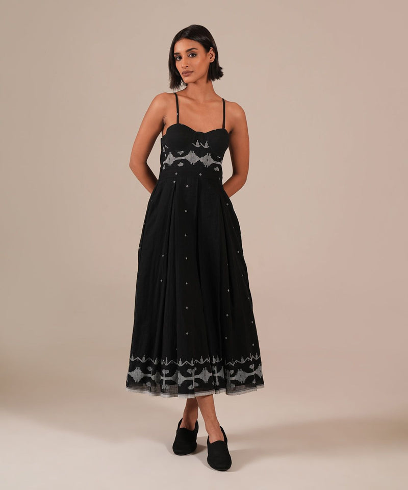 Basalt Dress 100% cotton Buy Basalt Dress from C&W | Dresses for Women by Indigo Dreams for women in Singapore