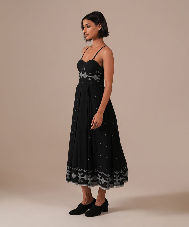 Basalt Dress 100% cotton Buy Basalt Dress from C&W | Dresses for Women by Indigo Dreams for women in Singapore