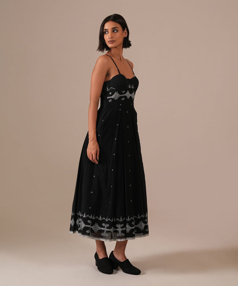 Basalt Dress 100% cotton Buy Basalt Dress from C&W | Dresses for Women by Indigo Dreams for women in Singapore