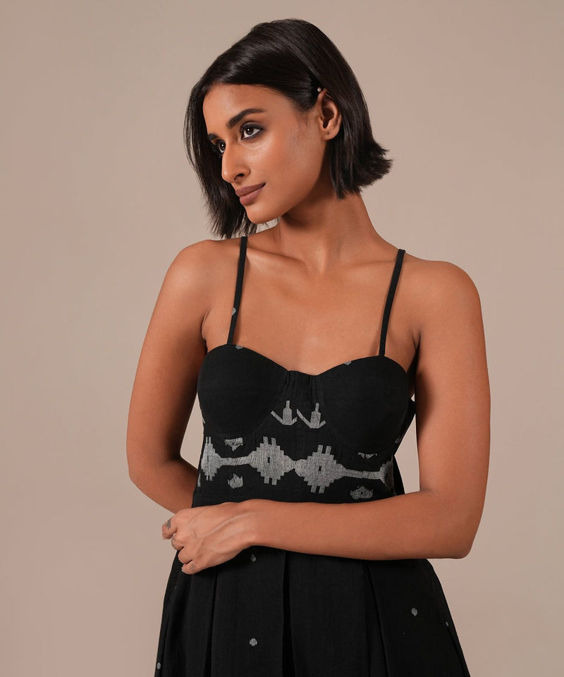 Basalt Dress 100% cotton Buy Basalt Dress from C&W | Dresses for Women by Indigo Dreams for women in Singapore