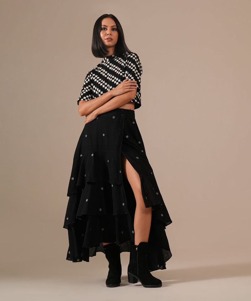 Coal Set 100% cotton Buy Coal Set from C&W | Co-Ord Sets for Women by Indigo Dreams for women in Singapore