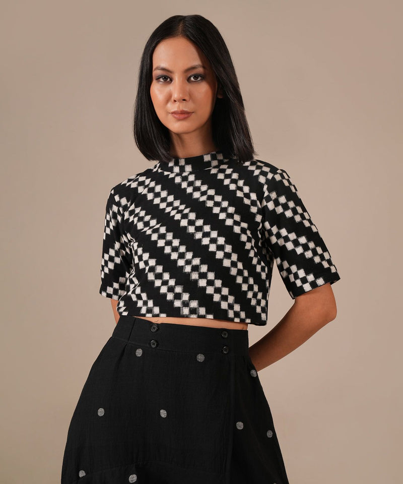 Coal Set 100% cotton Buy Coal Set from C&W | Co-Ord Sets for Women by Indigo Dreams for women in Singapore