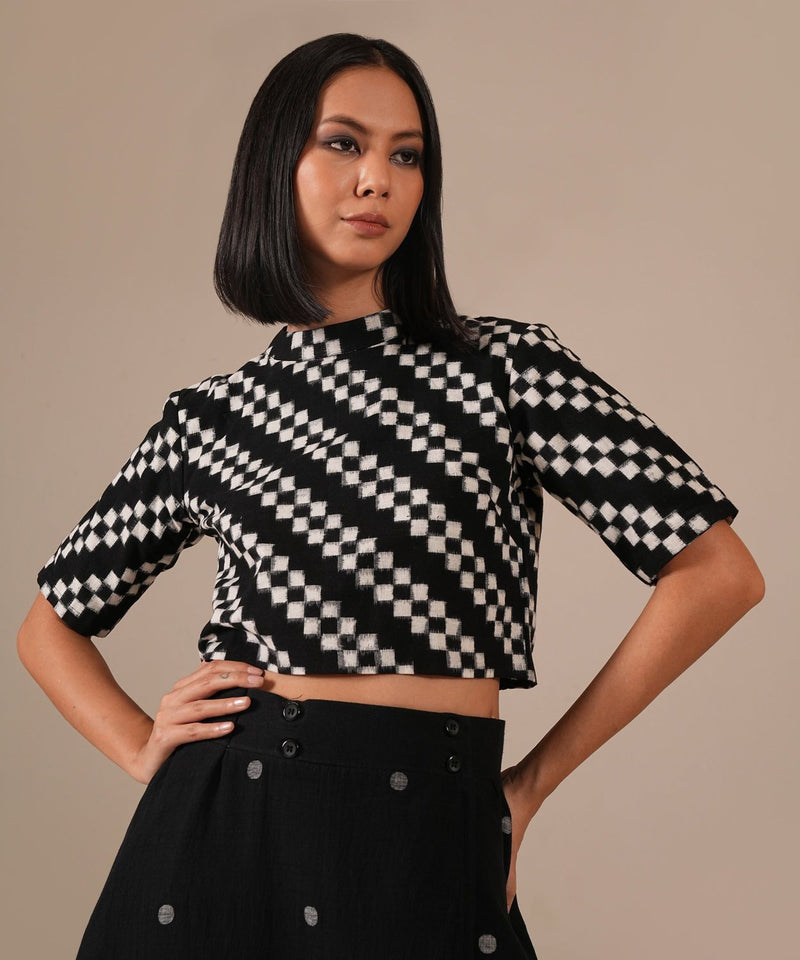 Coal Set 100% cotton Buy Coal Set from C&W | Co-Ord Sets for Women by Indigo Dreams for women in Singapore