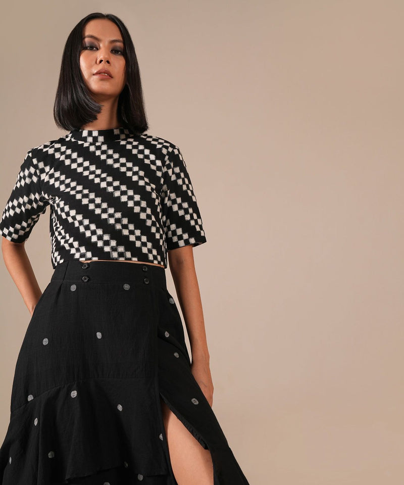 Coal Set 100% cotton Buy Coal Set from C&W | Co-Ord Sets for Women by Indigo Dreams for women in Singapore