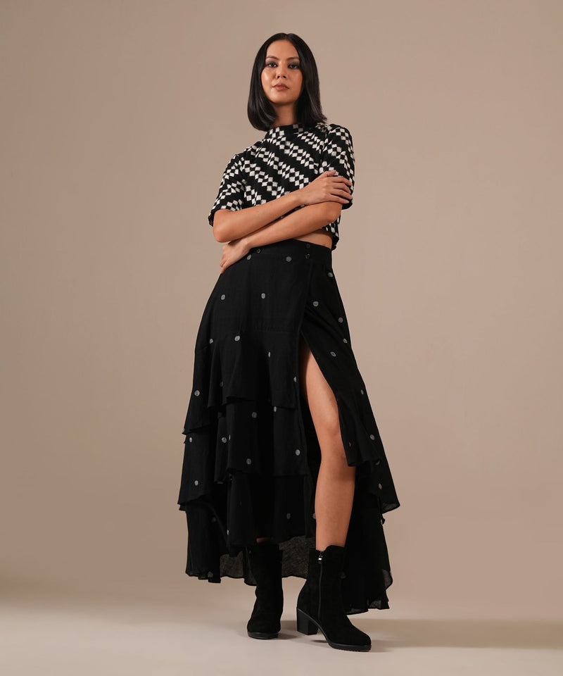 Coal Set 100% cotton Buy Coal Set from C&W | Co-Ord Sets for Women by Indigo Dreams for women in Singapore