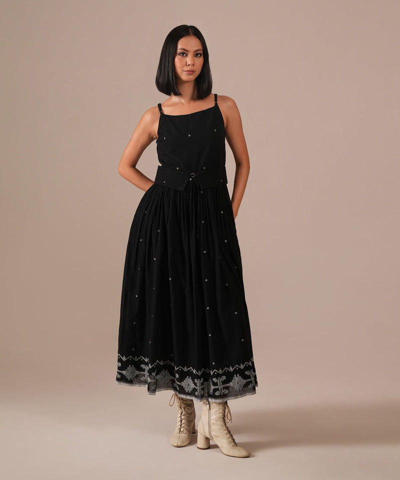 Comet Dress 100% cotton Buy Comet Dress from C&W | Dresses for Women by Indigo Dreams for women in Singapore