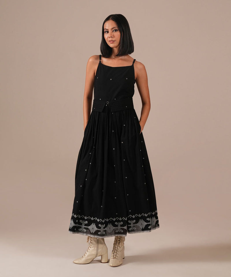 Comet Dress 100% cotton Buy Comet Dress from C&W | Dresses for Women by Indigo Dreams for women in Singapore