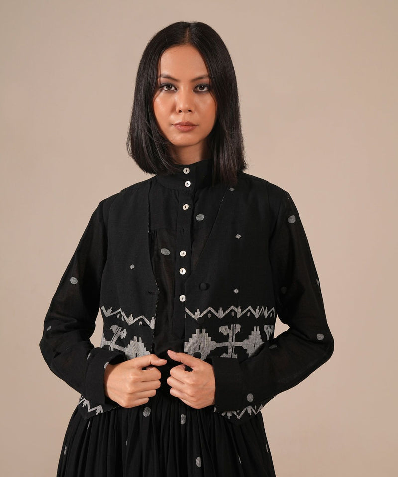 Crescent Set 100% cotton Buy Crescent Set from C&W | Co-Ord Sets for Women by Indigo Dreams for women in Singapore