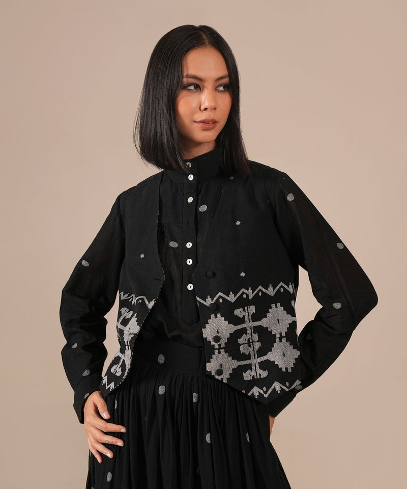 Crescent Set 100% cotton Buy Crescent Set from C&W | Co-Ord Sets for Women by Indigo Dreams for women in Singapore