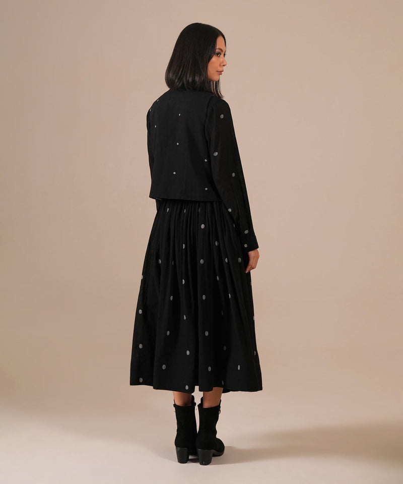 Crescent Set 100% cotton Buy Crescent Set from C&W | Co-Ord Sets for Women by Indigo Dreams for women in Singapore