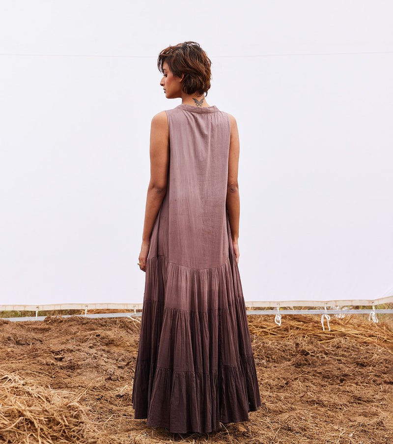 Currant dress cotton by Khara Kapas for women in Singapore