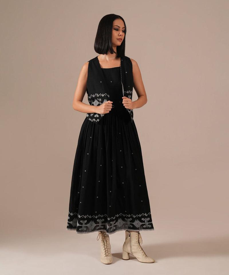 Eclipse Set 100% cotton Buy Eclipse Set from C&W | Co-Ord Sets for Women by Indigo Dreams for women in Singapore