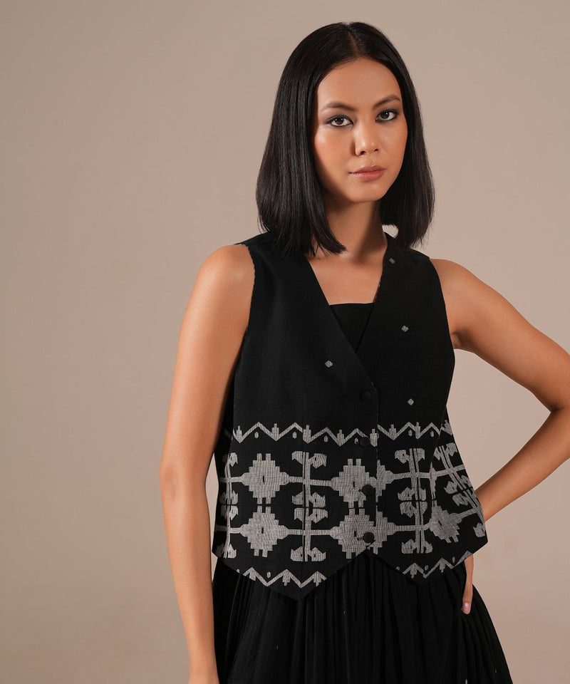 Eclipse Set 100% cotton Buy Eclipse Set from C&W | Co-Ord Sets for Women by Indigo Dreams for women in Singapore