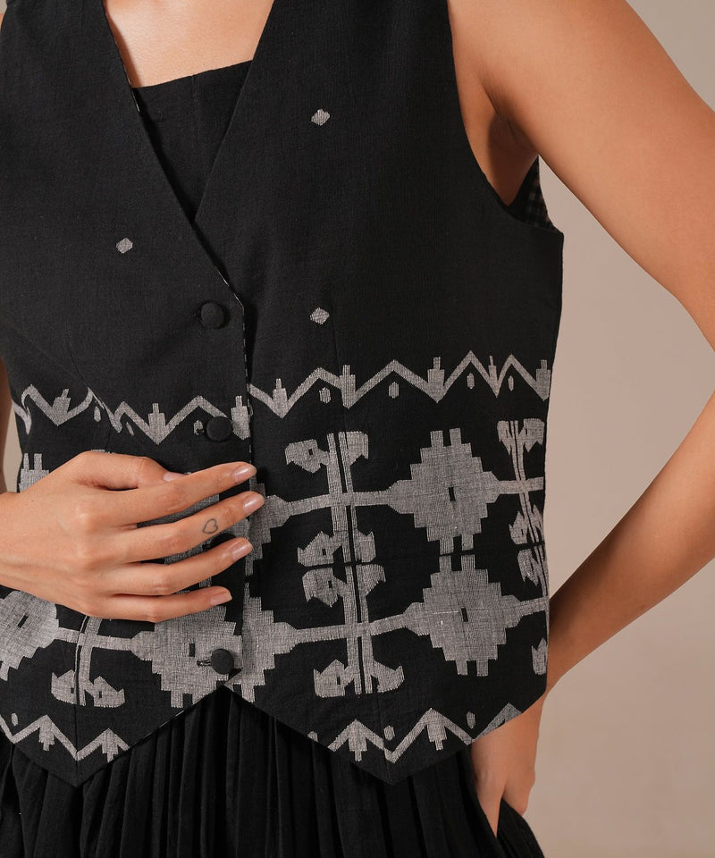 Eclipse Set 100% cotton Buy Eclipse Set from C&W | Co-Ord Sets for Women by Indigo Dreams for women in Singapore