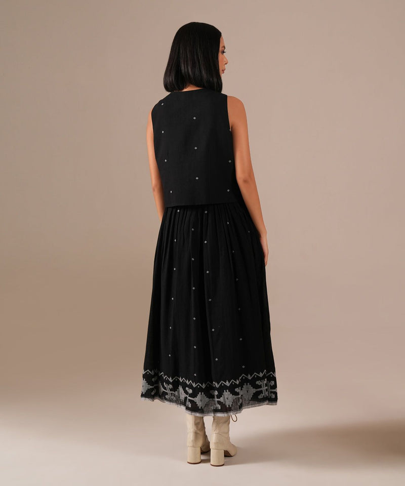 Eclipse Set 100% cotton Buy Eclipse Set from C&W | Co-Ord Sets for Women by Indigo Dreams for women in Singapore