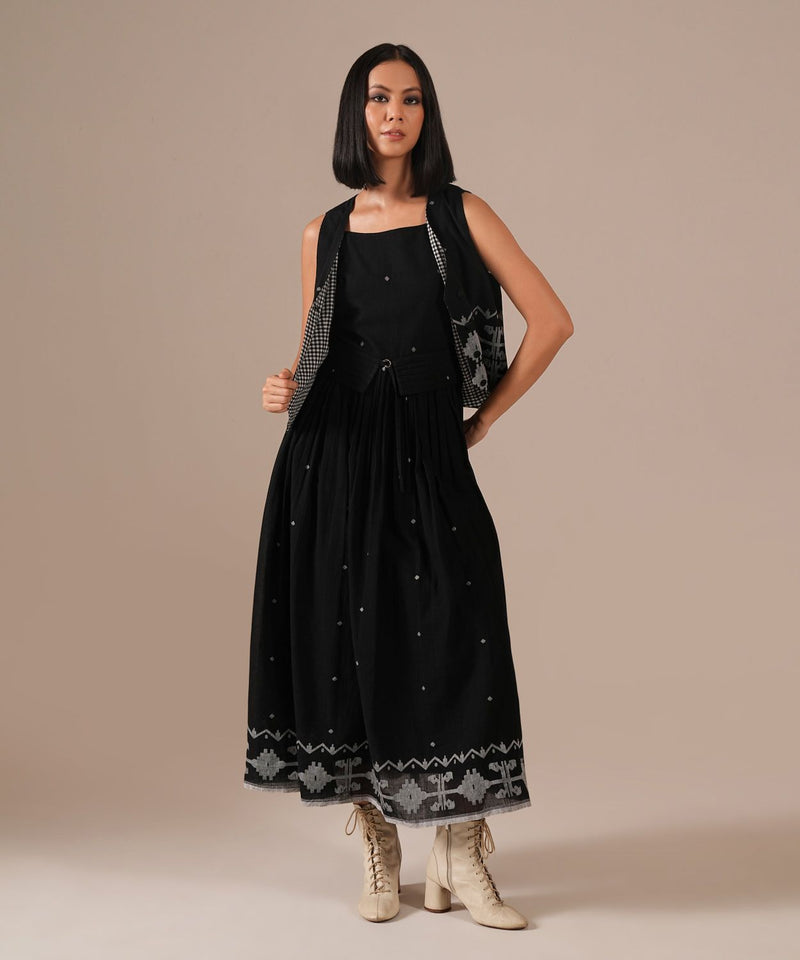 Eclipse Set 100% cotton Buy Eclipse Set from C&W | Co-Ord Sets for Women by Indigo Dreams for women in Singapore