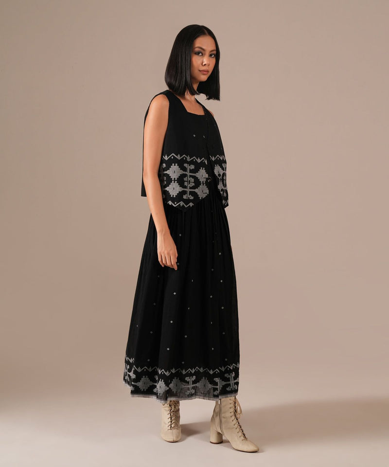 Eclipse Set 100% cotton Buy Eclipse Set from C&W | Co-Ord Sets for Women by Indigo Dreams for women in Singapore