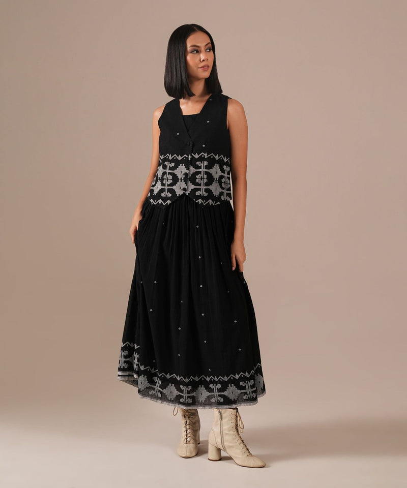 Eclipse Set 100% cotton Buy Eclipse Set from C&W | Co-Ord Sets for Women by Indigo Dreams for women in Singapore