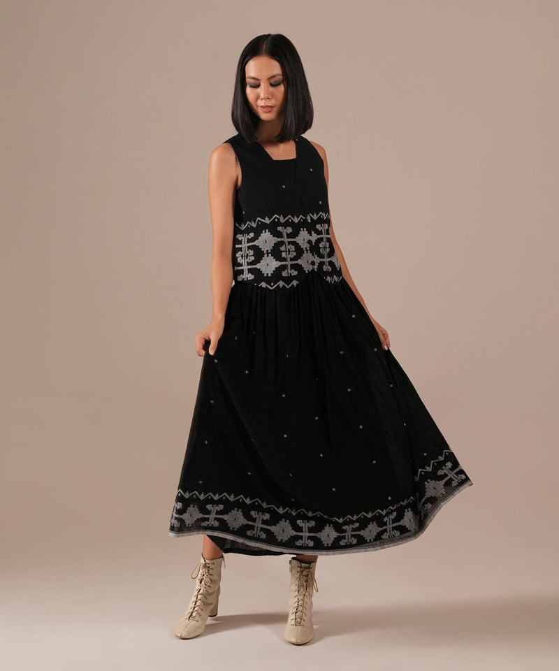 Eclipse Set 100% cotton Buy Eclipse Set from C&W | Co-Ord Sets for Women by Indigo Dreams for women in Singapore