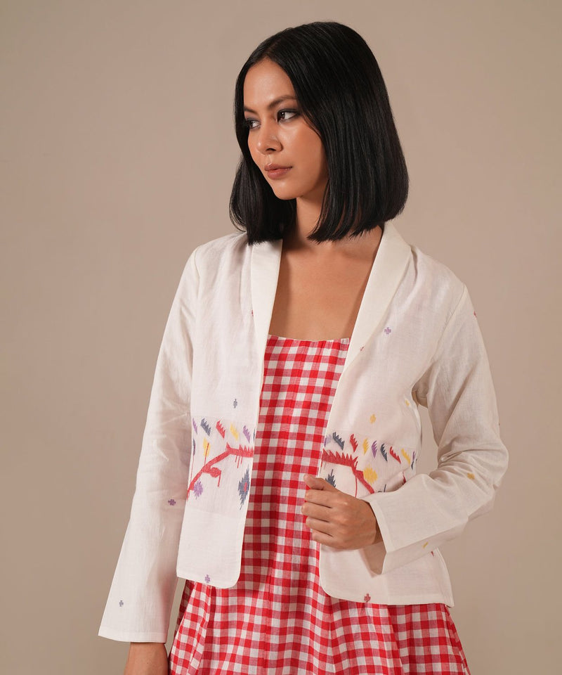 GARNET LUXE SET 100% cotton Buy GARNET LUXE SET from C&W | Co-Ord Sets for Women by Indigo Dreams in red color for women in Singapore