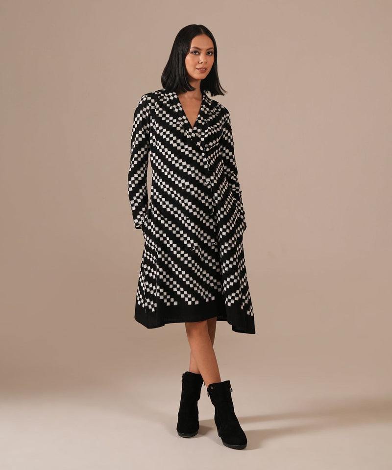 Glint Dress 100% cotton Buy Glint Dress from C&W | Dresses for Women by Indigo Dreams for women in Singapore