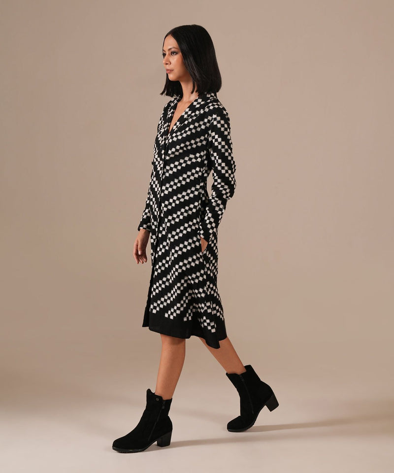 Glint Dress 100% cotton Buy Glint Dress from C&W | Dresses for Women by Indigo Dreams for women in Singapore