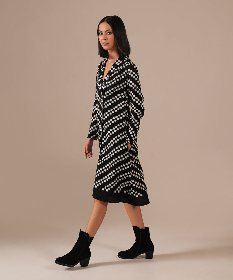 Glint Dress 100% cotton Buy Glint Dress from C&W | Dresses for Women by Indigo Dreams for women in Singapore