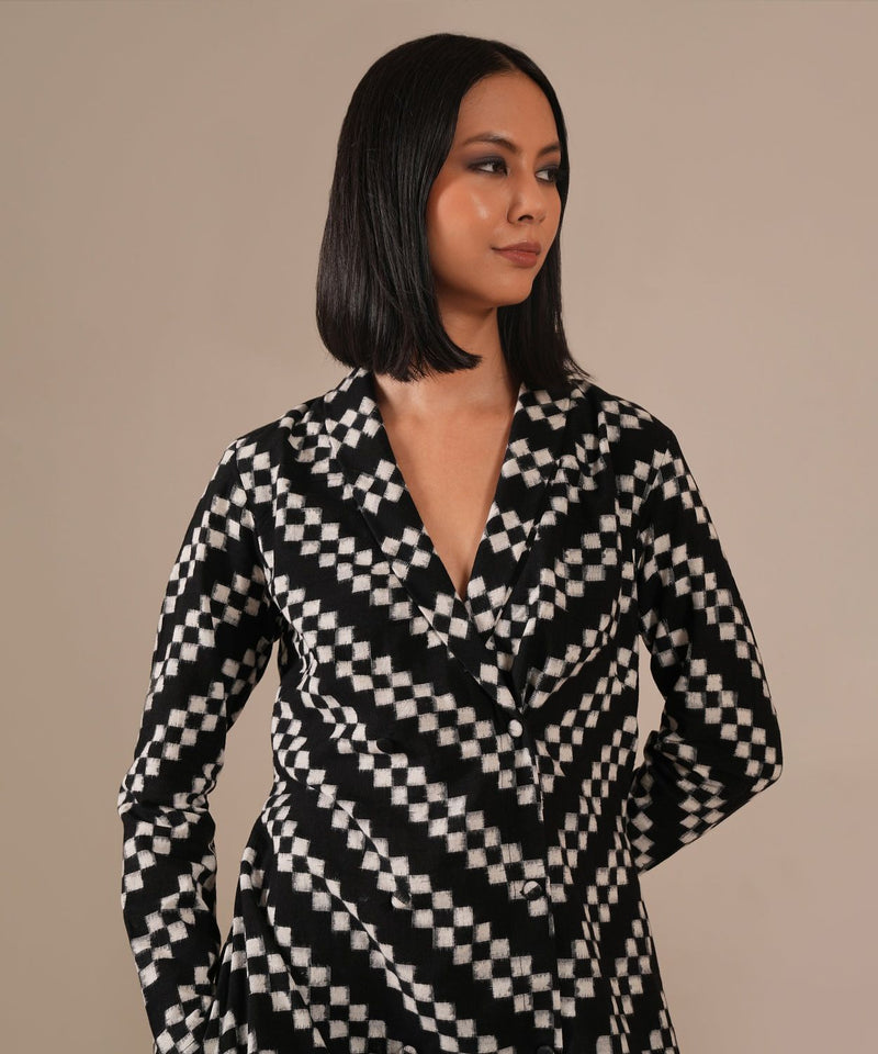Glint Dress 100% cotton Buy Glint Dress from C&W | Dresses for Women by Indigo Dreams for women in Singapore