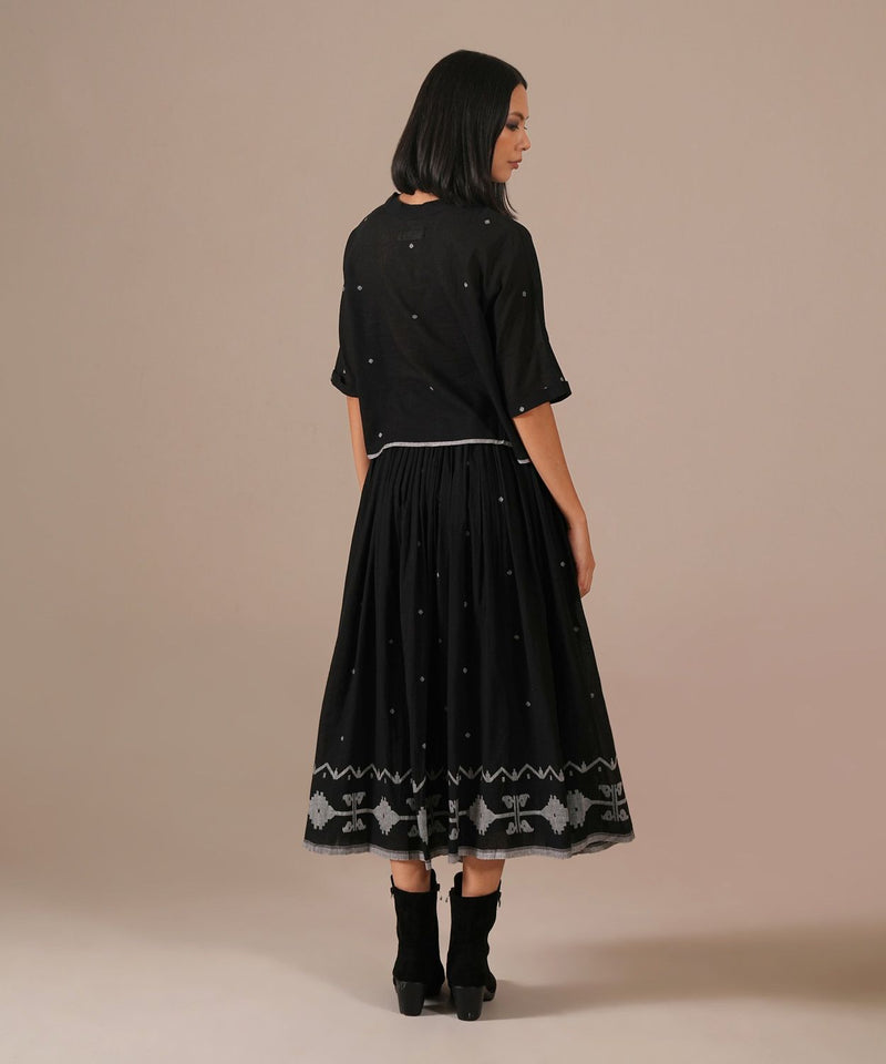 Graphite Set 100% cotton Buy Graphite Set from C&W | Co-Ord Sets for Women by Indigo Dreams for women in Singapore