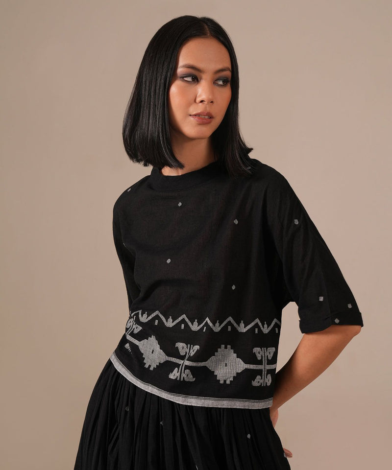 Graphite Set 100% cotton Buy Graphite Set from C&W | Co-Ord Sets for Women by Indigo Dreams for women in Singapore