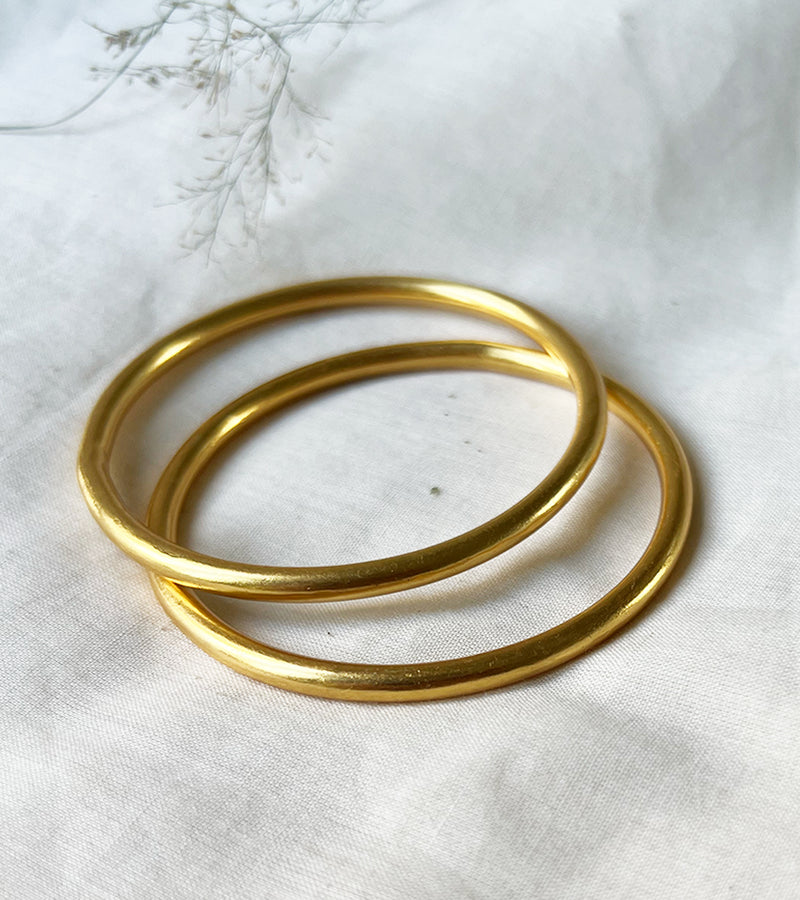 ZOYA BANGLES by Khara Kapas Jewellery for women in Singapore