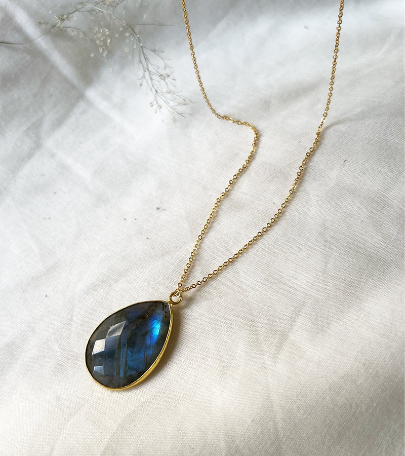 VIENNA NECKLACE by Khara Kapas Jewellery for women in Singapore