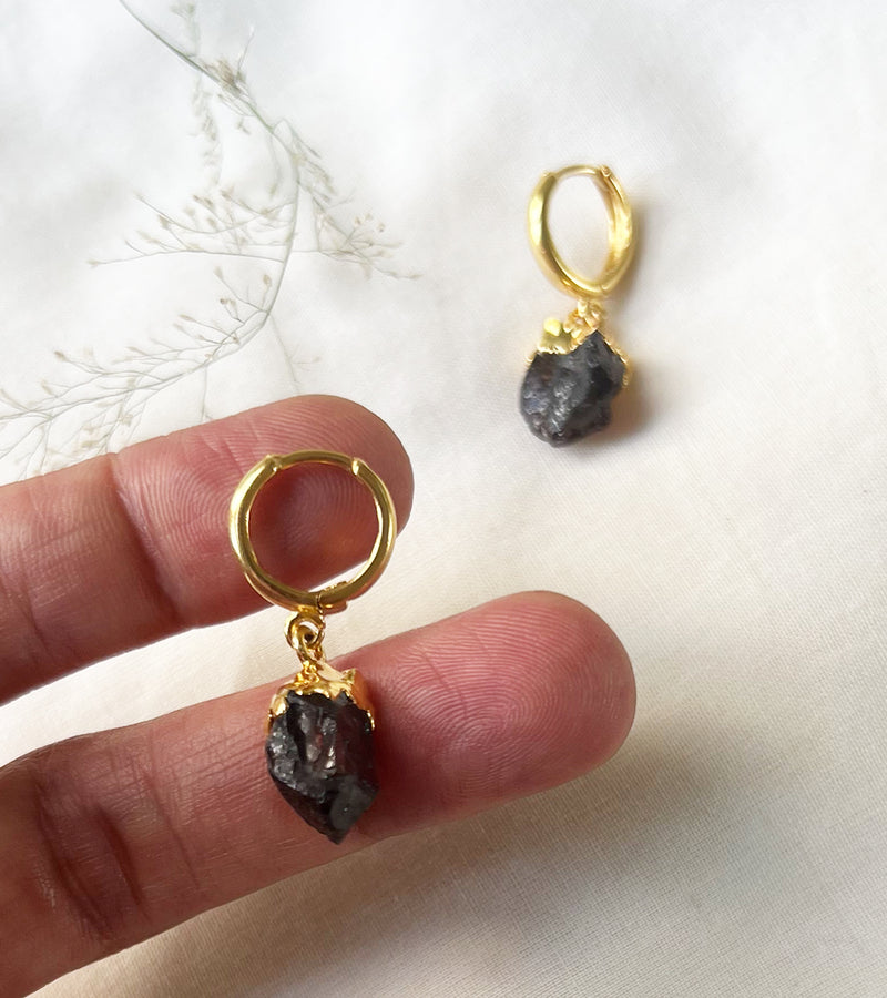 ASTRID EARRINGS by Khara Kapas Jewellery for women in Singapore