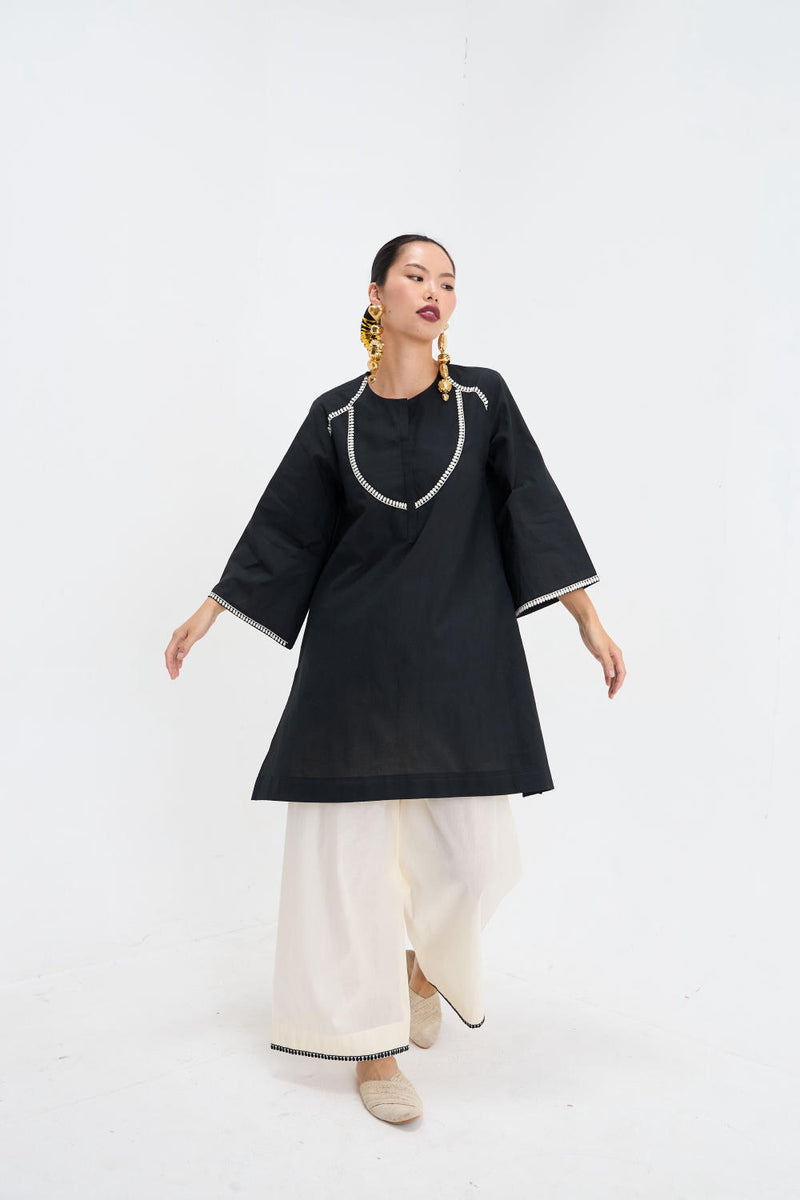 NOIR SET cotton by Aavidi for women in Singapore