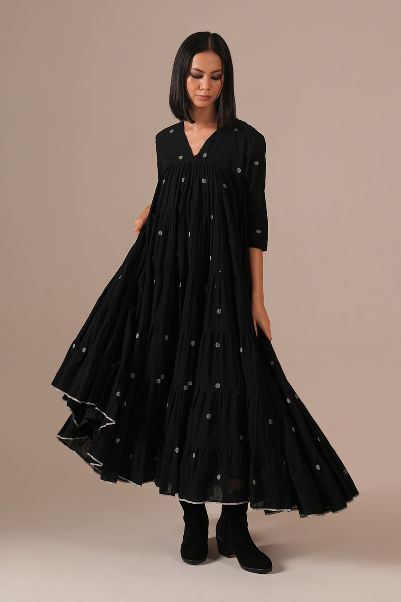 Lava Dress 100% cotton Buy Lava Dress from C&W | Dresses for Women by Indigo Dreams for women in Singapore