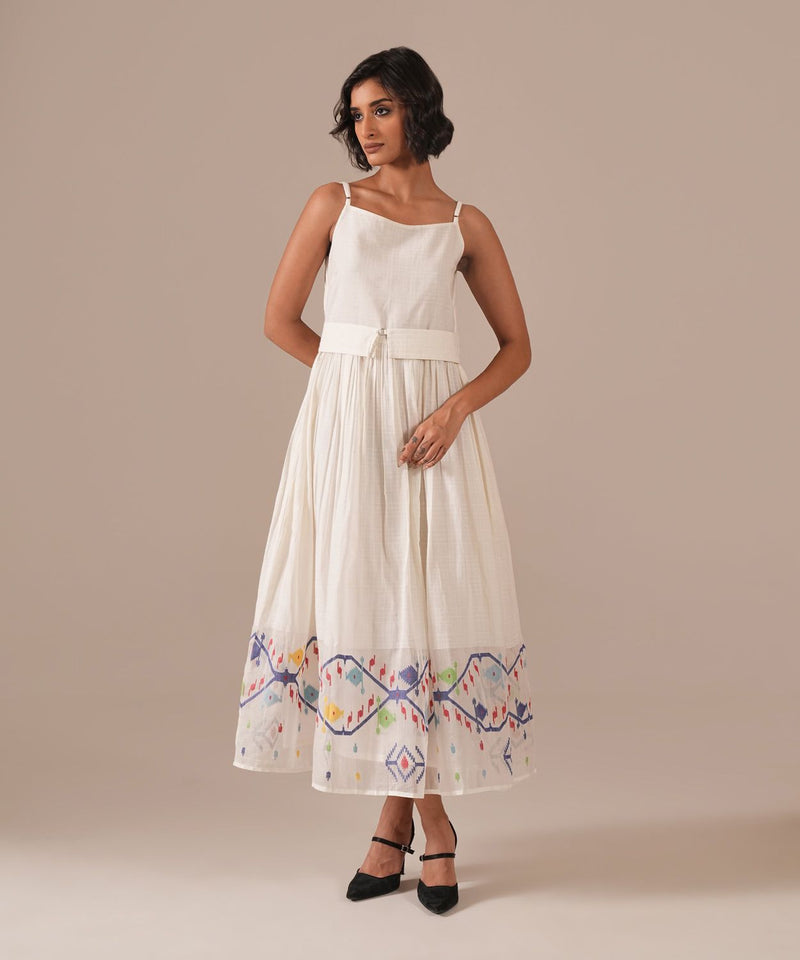 LILY GLOW SET 100% cotton Buy LILY GLOW SET from C&W | Co-Ord Sets for Women by Indigo Dreams in white color for women in Singapore