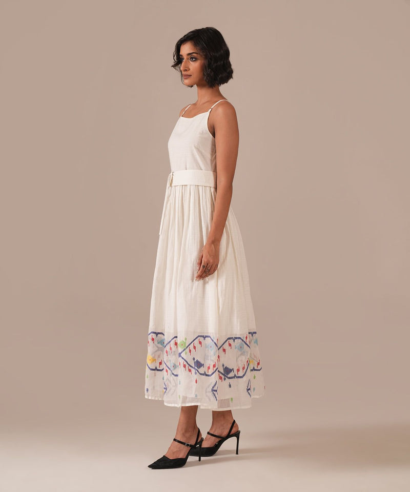 LILY GLOW SET 100% cotton Buy LILY GLOW SET from C&W | Co-Ord Sets for Women by Indigo Dreams in white color for women in Singapore