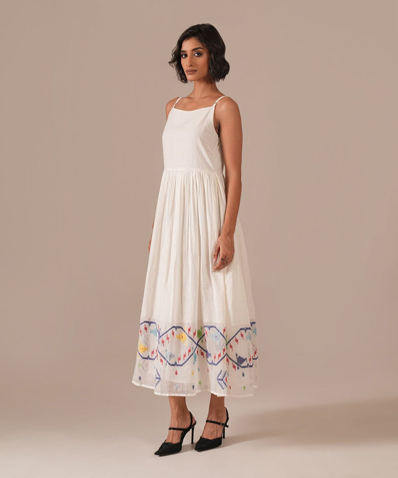 LILY GLOW SET 100% cotton Buy LILY GLOW SET from C&W | Co-Ord Sets for Women by Indigo Dreams in white color for women in Singapore