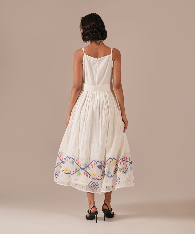 LILY GLOW SET 100% cotton Buy LILY GLOW SET from C&W | Co-Ord Sets for Women by Indigo Dreams in white color for women in Singapore