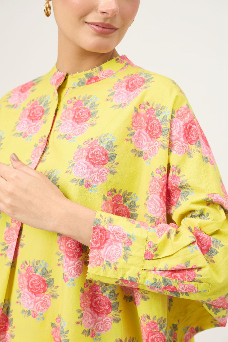 Mala Kurta Set