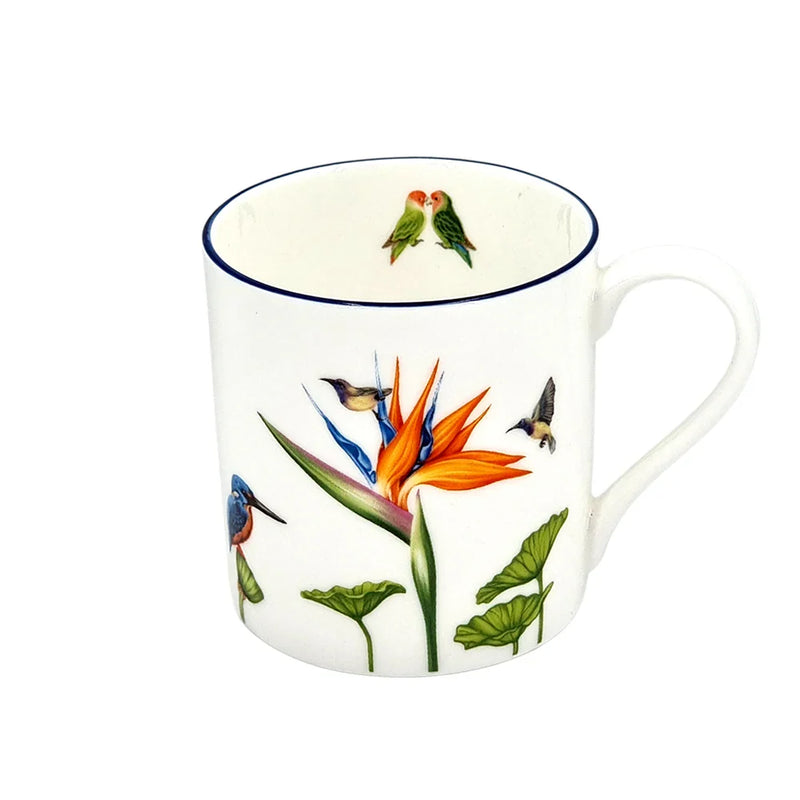 Mug Blue Bird