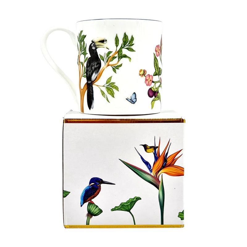 Mug Blue Bird